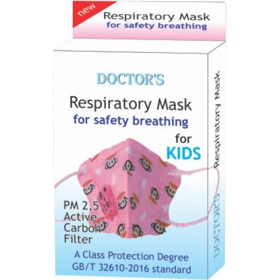 RESPIRATORY MASK for kids