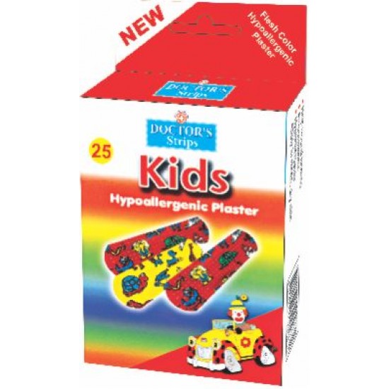 KIDS PLASTER X 25 