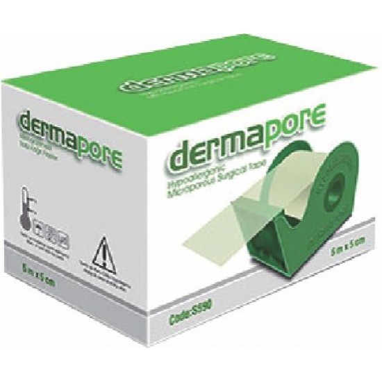 DERMAPORE PAPER PLASTER 