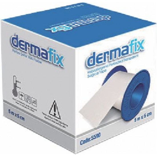 DERMAFIX полиетиленски фластер